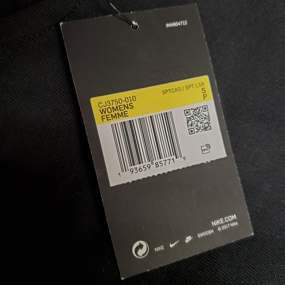 Nike standard fit loose Maxi dress - Picture 5 of 6